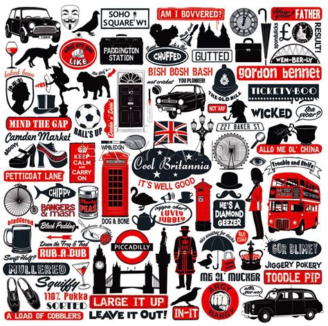 Everything About Great Britain British Things Best Of British British