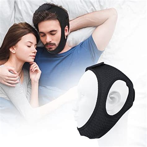 Chin Strap For Cpap Users Adjustable And Breathable Chin Strap For