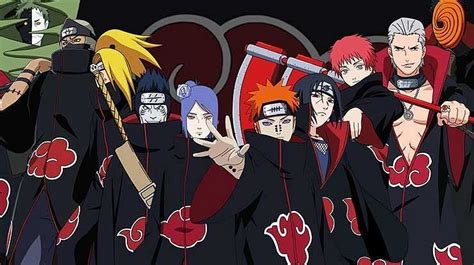 Akatsuki Rings And Their Meanings