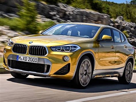 2022 Bmw X2 Reviews Pricing And Specs Kelley Blue Book