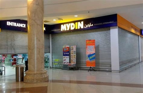 Enjoy the whiteboard presentation for your. Mydin Hypermarket at Terminal 2, Era Square, Seremban ...