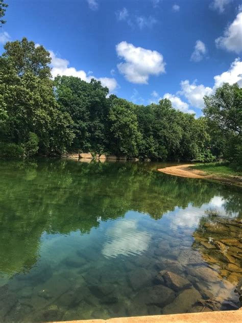 15 Refreshing Swimming Holes In Arkansas Only In Arkansas