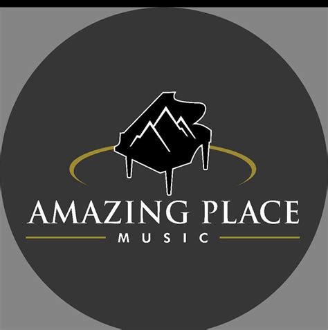 Amazing Place Music About