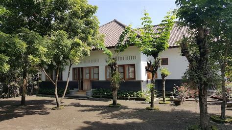 Maharani Villa Yogyakarta Big Indoor And Outdoor Vila Untuk Disewakan