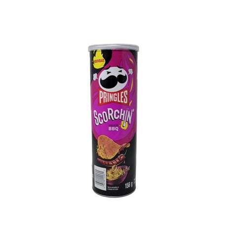 Pringles Scorchin Bbq Al Premium Food Mart Mississauga