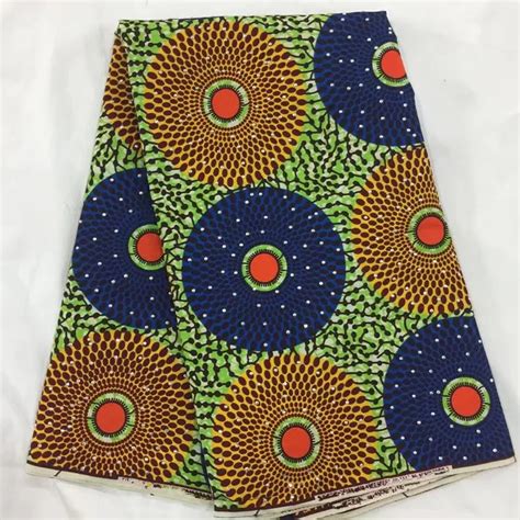 African Super Java Wax With Stones High Quality Ankara Fabric 100 Cotton Wax Prints For Party