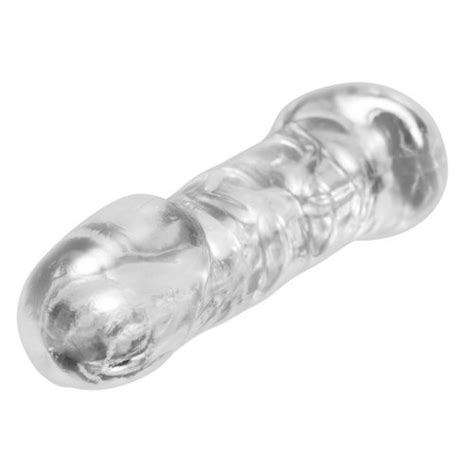 Master Series Girth Enhancing Penetration Device And Stroker Sleeve