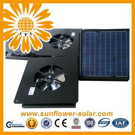 Solar Powered Window Fan Buy Solar Powered Window Fan30 W Solar