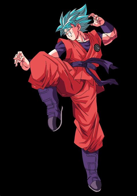 Goku Fase Dios Dragon Ball Z Dragon Ball Super Art Dragon Ball Image