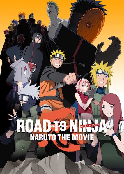 Road To Ninja Naruto The Movie 2012