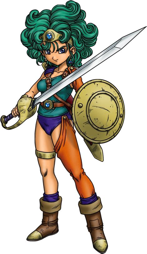 Héros ou Héroïne Dragon Quest IV Wiki Dragon Quest