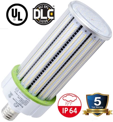 120 Watt E39 Led Light Bulb 13800 Lumens 4000k Dlc