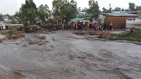 Malawi Floods Kill At Least 176 People Displace 110000 Abc News