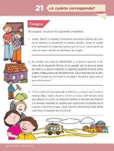 Ejercicios de multiplicación para niños de quinto grado de primaria. Ayuda para tu tarea de Quinto Desafíos matemáticos Bloque 2 ¿A cuánto corresponde?