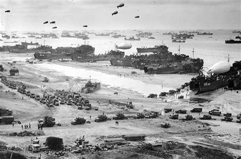 Les Plages Du Débarquement Normandie 1944 Chemins De Mémoire