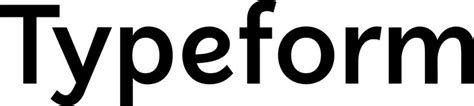 Typeform Logo In 2021 Tech Company Logos Logo Company Logo