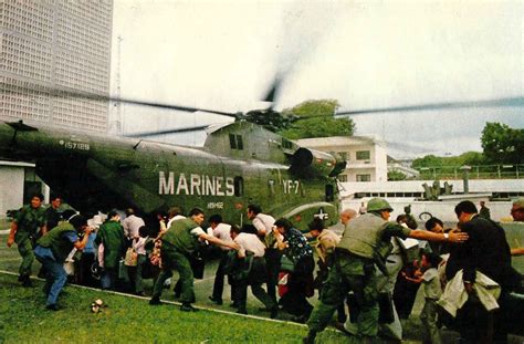 ‘last Days In Vietnam Looks At Fall Of Saigon The New York Times