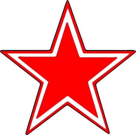 Red Army Star Logo Logodix