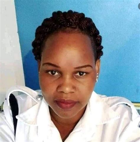 More questions are arising after police clarified how killer cop . Shocking Photos of Caroline Kangogo who has Killed two men ...