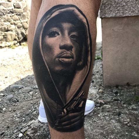 This is the only set online that includes every tattoo 2pac had, including huge back. Willy G Tattoo on Twitter: "Fully HEALED Tupac portrait. # ...