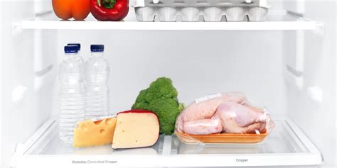 How you thaw chicken can also impact the quality of the final dish. Here's How Long Your Food Will Stay Safe In The Fridge ...