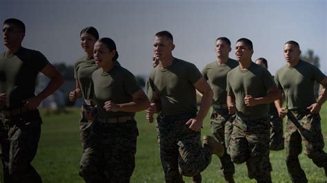 Being A Marine Career Roles And Leadership Traits