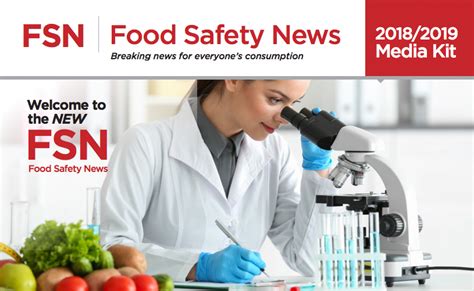 Advancing your food safety program in the 8th issue of food safety trends philippines magazine. Directory Entry Categories | Food Safety News