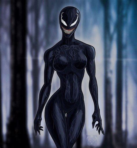 she venom anne weying daniel s instagram post “this art soo beautiful symbiote venom riot