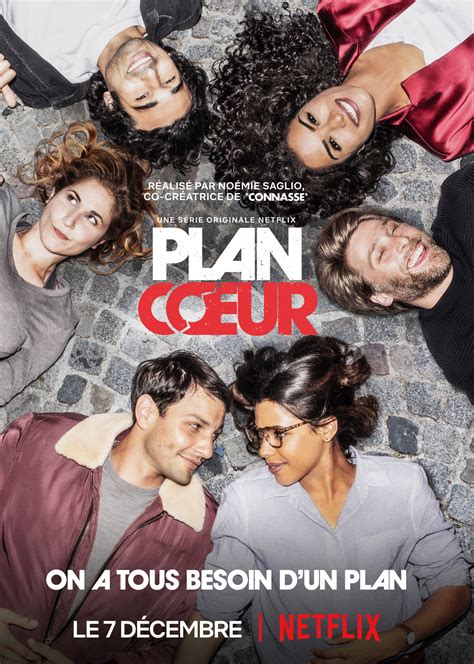 Her best friend secretly hires an escort boy to help her move on but the plan works a little too well. Plan coeur - Série TV 2018 - AlloCiné