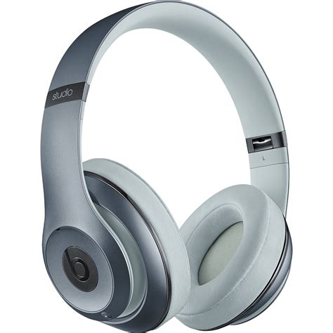 #beats #music #beats by dr dre #white #apple #dope #photography #my. Beats by Dr. Dre Studio2 Wireless Headphones MHDL2AM/A B&H ...
