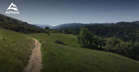 Best Trails In Monte Bello Open Space Preserve California Alltrails