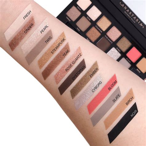Anastasia Beverly Hills Sultry Eyeshadow Palette Release Date And