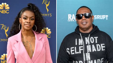 Jess Hilarious Says Master P Owes Her 15000 Im Still Owed Some