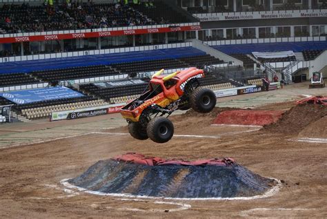 Monster Truck 4x4 Free Image Download