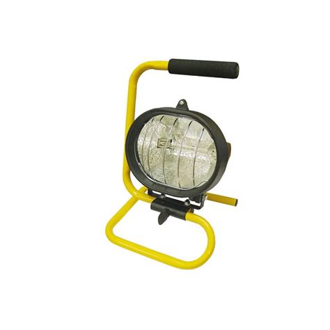 Lights are measured in lumens, and higher lumens generally means a better led. Faithfull 150 Watt Halogen Mini Flood Light - Ray Grahams DIY Store
