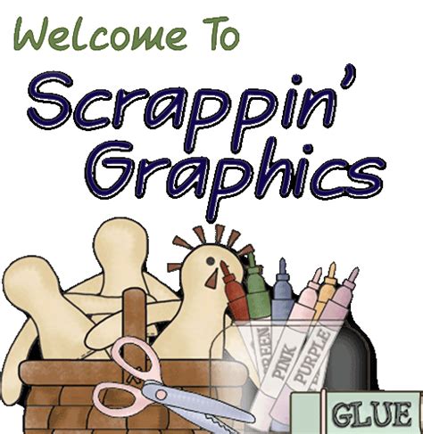 Scrapbooking Clipart Clip Art Library