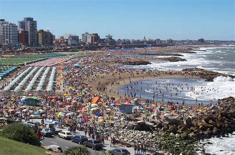 Las 10 Mejores Playas De Argentina