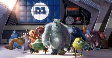 Monsters Inc Spinoff Series Monsters At Work Gets Premiere Date