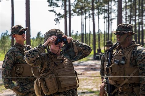 26th Meu Deployment Training Spreads Across North Carolina