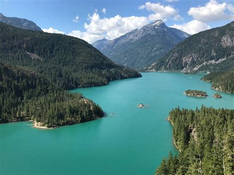 Unforgettable Review Of Diablo Lake Overlook North Cascades National