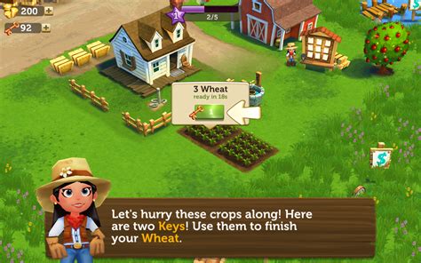 Connect your country escape farm to facebook in the settings of country escape. New Game Zynga's FarmVille 2: Country Escape Leaves ...