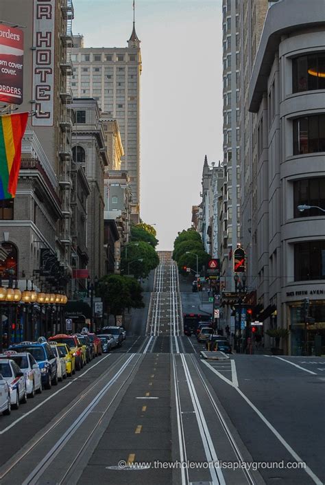San Francisco Must See Sights Places We Love The Whole