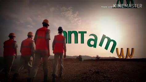 Maybe you would like to learn more about one of these? Profile Pt.Antam Tbk Indonesia - YouTube
