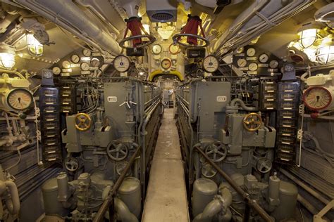 Chicago Museum Has A Real Captured Wwii U Boat That You Can Explore