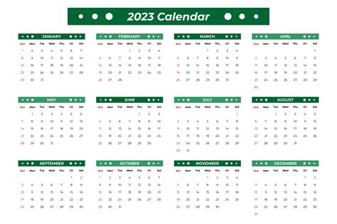 Calendar Showing Week Numbers 2023 Time And Date Calendar 2023 Canada