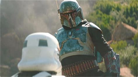 Boba Fett Spin Off Series Officially Announced By Star Wars Gamesradar