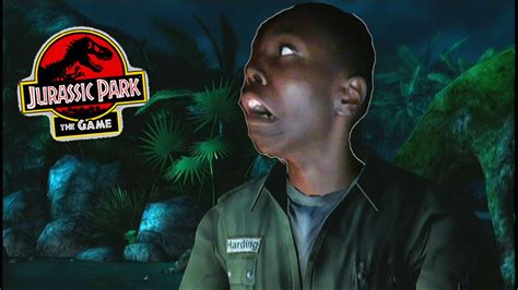 Jess Stop The Horn Jurassic Park The Game Episode Pt Youtube