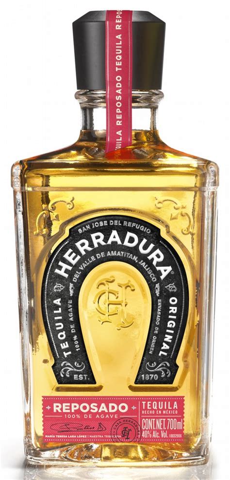 Herradura Reposado Tequila Nectar Imports Ltd