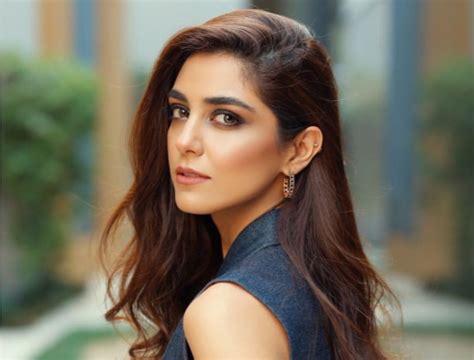 Know All About Celebrities Maya Ali Wiki Biography Dob Age Height Weight Affairs And More