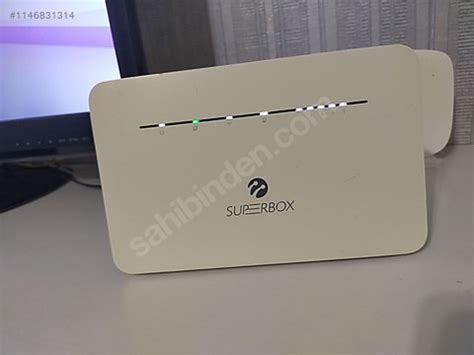 Huawe Turkcell Superbox Modem Mobil Modem Ilanlar Uygun